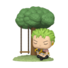 One Piece - Roronoa Zoro Sleeping Pop! Vinyl Premium (Animation #2391)