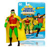 DC - Super Powers Robin 4" Figure