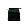Dice - Small Dice Bag Black 4"X 6"