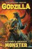 Godzilla - History's Greatest Monster graphic Novel