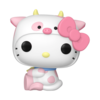 Hello Kitty - Hello Kitty (Cow Cosplay) Pop! Vinyl (Sanrio #136)
