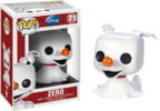 The Nightmare Before Christmas - Zero Pop! Vinyl (Disney #71)