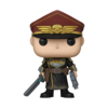 Total War Warhammer 40K - Astra Militarum Commissar Pop! Vinyl (Games #1289)