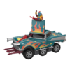 M.A.S.K. – Hurricane Vehicle with Hondo MacLean Action Figure