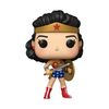 Wonder Woman - Golden Age Wonder Woman 80th Anniversary Pop! Vinyl Figure (DC Heroes #383)