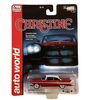 Stephen King: Christine Red Die-Cast Plymouth Fury 1958 Car 1:64 scale