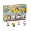One Piece - Sanji Bitty Pop! 4-Pack