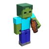 Minecraft Craft-A-Block - Zombie figure