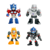 Transformers (TV) - 2.5" MetalFigs 4-Pack