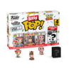 Toy Story - Jessie Bitty Pop! 4-Pack