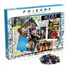 Friends - Scrapbook 1000 piece Jigsaw Puzzle