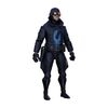 Hellboy - Lobster Johnson (The Iron Prometheus) 1:12 Scale Action Figure (Wave 1)
