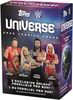 2025 Topps WWE Universe Wrestling Trading Card Value Box
