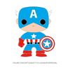 Captain America - Captain America 4" Pop! Enamel Pin