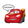Cars - Lightning McQueen Pop! Vinyl Saying (Disney #1790)