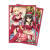 Fate/stay night: Holiday Standard Deck Sleeves (65 sleeves)