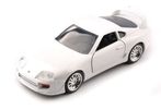 Fast & Furious - 1995 Toyota Supra White 1:32 Scale Hollywood Ride