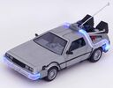 Back to the Future - Time Machine 1:24 Scale Hollywood Ride