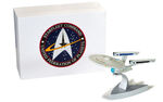 Star Trek - USS Enterprise NCC-1701 Refit Star Trek II The Wrath of Khan Corgi Diecast Vehicle
