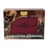 Dragon Shield Game Master Companion - Blood Red