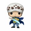 One Piece - Trafalgar Law (with Blue Anesthesia) Glow Pop! Vinyl (Animation #1894)