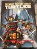 Teenage Mutant Ninja Turtles Book 3 Kevin Eastman (Secondhand)