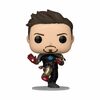 Marvel: The Infinity Saga - Tony Stark Iron Man MK42 Glow Pop! Vinyl (Marvel #1416)