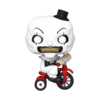 Terrifier - Art the Clown with Bike Pop! (Movies #1591)
