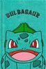 Pokemon - Bulbasaur Plush A5 Premium Notebook