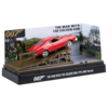 James Bond Collection - The Man With The Golden Gun  1:64 Scale 1974 AMC Hornet 3" Diorama 