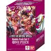 One Piece Card Game: A Fist of Divine Speed Double Pack Set 7