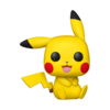 Pokemon - Pikachu (Sitting) 10" Pop! Vinyl (Games #1298)