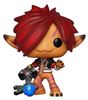 Kingdom Hearts III - Sora Orange (Monsters Inc) Pop! Vinyl Figure (Disney #485)