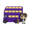 Harry Potter - Harry with Knight Bus Pop! Ride (Rides #139)