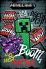 Minecraft - Graffitti poster