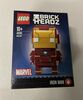 LEGO Brickheadz Marvel Iron Man (41590)