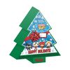 DC Comics - Holiday Tree Box Pocket Pop! Vinyl Figure 4-Pack