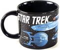 Star Trek - Starships of Star Trek Mug