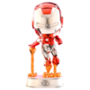 Marvel - Iron Man Metallic Cosbaby