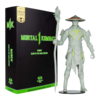 Mortal Kombat - Raiden Glow in the Dark Gold Label 7" Figure
