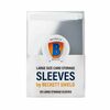 Large Size Card Storage Sleeves – Beckett Shield Pack of 50 sleeves
