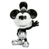 Disney - Steamboat Willie 4" Metals