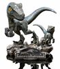 Jurassic World 3: Dominion - Blue & Beta Minico Vinyl Figure