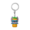 Lilo & Stitch - Stitch in Pineapple Pop! Vinyl Keychain