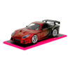 Pink Slips - 1995 Mazda RX7 Widebody 1:24 Scale Diecast Vehicle