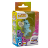 Care Bears Figure Keychain (Wish Bear)