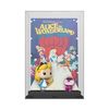 Disney 100th - Alice in Wonderland Alice with Cheshire Cat Pop! Vinyl Figure Poster (Movie Posters #11)