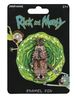 Rick and Morty - Hamurai Enamel Pin