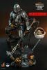 Star Wars: The Mandalorian - Mandalorian & The Child Deluxe 1:4 Scale Action Figure Set