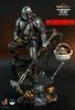 Star Wars: The Mandalorian - Mandalorian & The Child Deluxe 1:4 Scale Action Figure Set